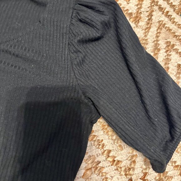 art class Girls Rib-Knit Skater Dress - Picture 2 of 3